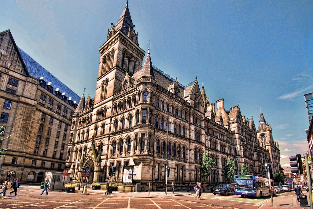 The Trafford Apartment Stockport Ngoại thất bức ảnh