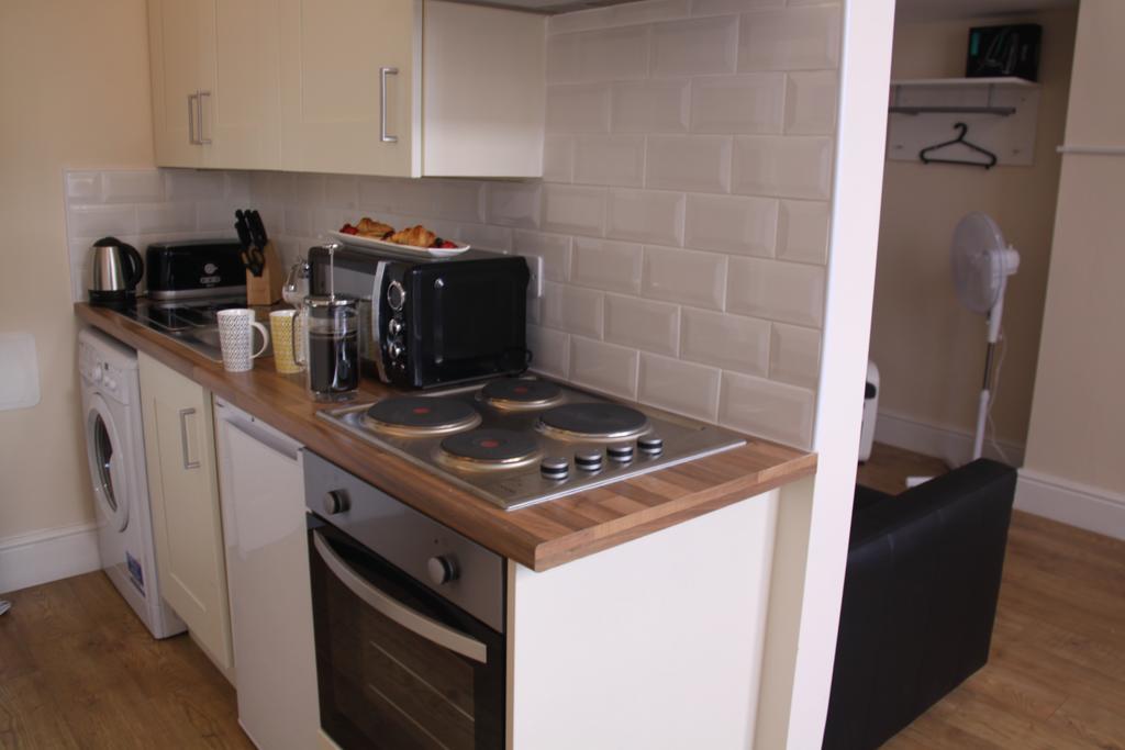 The Trafford Apartment Stockport Ngoại thất bức ảnh