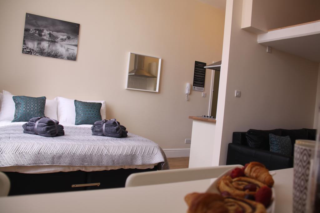 The Trafford Apartment Stockport Ngoại thất bức ảnh